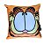 Almofada Garfield Paz Interior - Imagem 2
