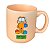 Caneca Garfield Energia do Café Mini Tina - Imagem 4