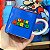Caneca Super Mario Cubo - Imagem 3