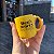 Caneca Abelhinha Seu Dia Seja Doce Mini Tina - Imagem 3
