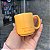 Caneca Ursinho Pooh Mini Tina - Imagem 3