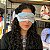 Máscara de Olhos Viagem Sleepy Mask - Imagem 1