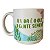 Caneca Jardinagem A Vida Semeia Mini Tina - Imagem 2