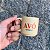 Caneca Avó Seu Amor Aquece Mini Tina - Imagem 1