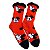 Meia Pantufa Mickey Mouse Cozy - Imagem 6