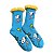 Meia Pantufa Snoopy Cozy - Imagem 6