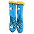 Meia Pantufa Snoopy Cozy - Imagem 4