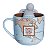 Caneca Viagem com Infusor - Imagem 2
