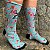 Meia Stitch Cano Longo - Imagem 3