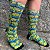 Meia Toy Story Cano Longo - Imagem 3