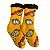 Meia Pantufa Garfield Cozy - Imagem 6