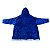 Hoodie Azul Marinho Juvenil - Imagem 3