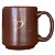 Caneca A Vida é Dura Mais o Café Mini Tina - Imagem 4