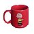 Caneca Snoopy Charlie Brown Mini Tina - Imagem 2