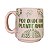 Caneca Jardinagem Plante Amor Mini Tina - Imagem 2