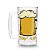 Caneca Cerveja Idioma - Imagem 2
