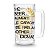 Caneca Cerveja Idioma - Imagem 4
