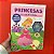 Princesa Adesivos Animados Livro de Atividades - Imagem 1