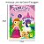 Princesas Livro de Colorir Tatuagem - Imagem 6