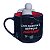Caneca Chá de Gosto de Você Com Infusor - Imagem 2