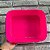 Pote Retangular de 3 Litros  - Pink - Imagem 5