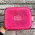 Pote Retangular de 3 Litros  - Pink - Imagem 4