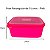 Pote Retangular de 3 Litros  - Pink - Imagem 6