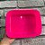Pote Retangular de 2 Litros  - Pink - Imagem 5