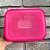 Pote Retangular de 2 Litros  - Pink - Imagem 4