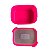Pote Retangular de 1 Litro  - Pink - Imagem 3