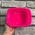 Pote Retangular de 1 Litro  - Pink - Imagem 5