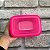 Pote Retangular de 500 ml  - Pink - Imagem 4