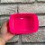 Pote Retangular de 500 ml  - Pink - Imagem 5
