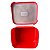 Pote Retangular de 5 Litros - Vermelho - Imagem 3