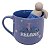 Caneca Stitch Relaxe Com Infusor - Imagem 2