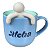 Caneca Stitch Xepa Com Infusor - Imagem 5
