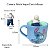 Caneca Stitch Xepa Com Infusor - Imagem 6