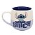 Caneca Stitch Piscininha Maggie - Imagem 2