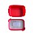 Pote Retangular de 500 ml - Vermelho - Imagem 3