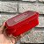 Pote Retangular de 500 ml - Vermelho - Imagem 1