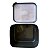 Pote Retangular de 5 Litros - Preto - Imagem 3