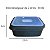 Pote Retangular de 2 Litros  - Preto - Imagem 6