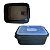 Pote Retangular de 2 Litros  - Preto - Imagem 2