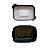 Pote Retangular de 500 ml  - Preto - Imagem 3