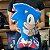 Almofada Sonic Formato - Imagem 2