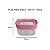 Pote Hérmetico 150 ml - Rosa - Imagem 6