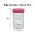 Pote Hermético 1000 ml - Rosa - Imagem 6