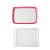 Pote Hermético 1100 ml  - Rosa - Imagem 3