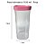 Pote Hérmetico 1500 ml - Rosa - Imagem 6