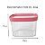 Pote Hérmetico 1000 ml - Rosa - Imagem 6